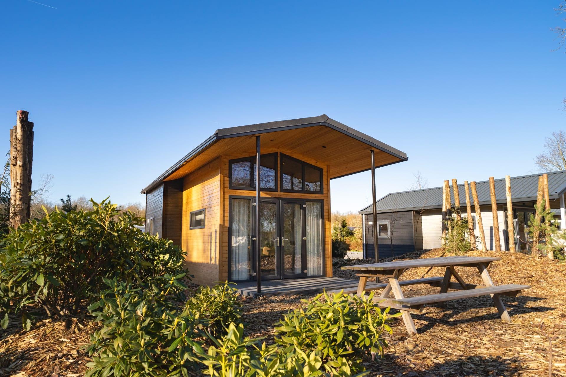 Accommodatie Zuiderzee - Tiny house - Tiny Lodge 4 - 12