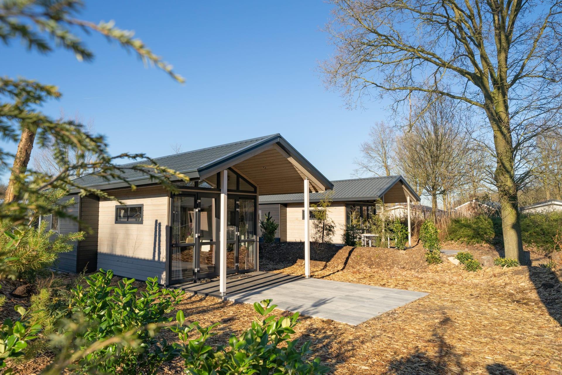 Accommodatie Zuiderzee - Tiny house - Tiny Lodge 4 - 3