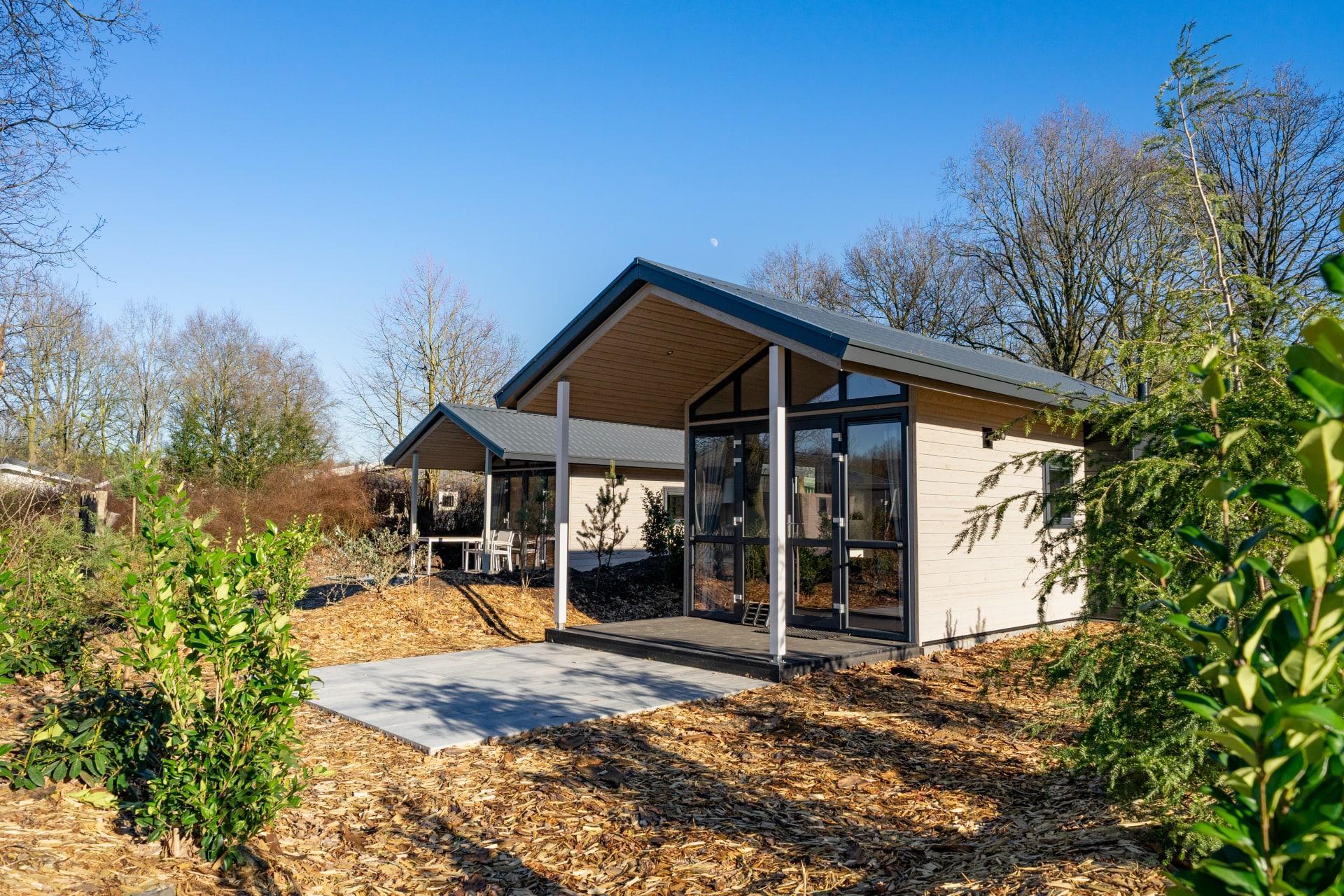 Accommodatie Zuiderzee - Tiny house - Tiny Lodge 4 - 13