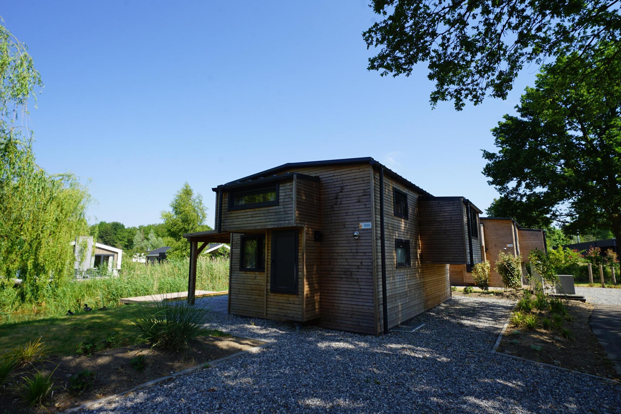 Unterkünfte Zuiderzee - Tiny house - Tiny House Plus 4 - 12