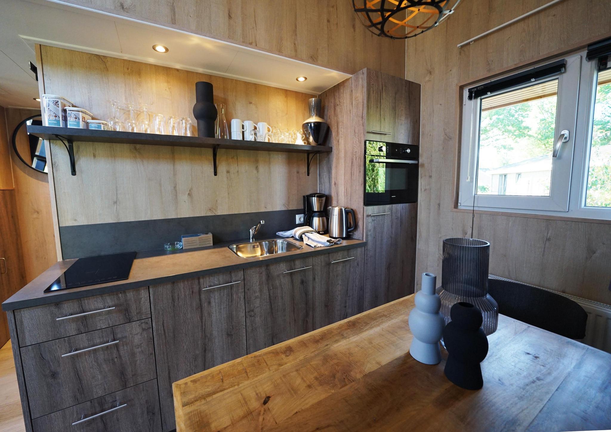 Unterkünfte Zuiderzee - Tiny house - Tiny House Plus 4 - 4