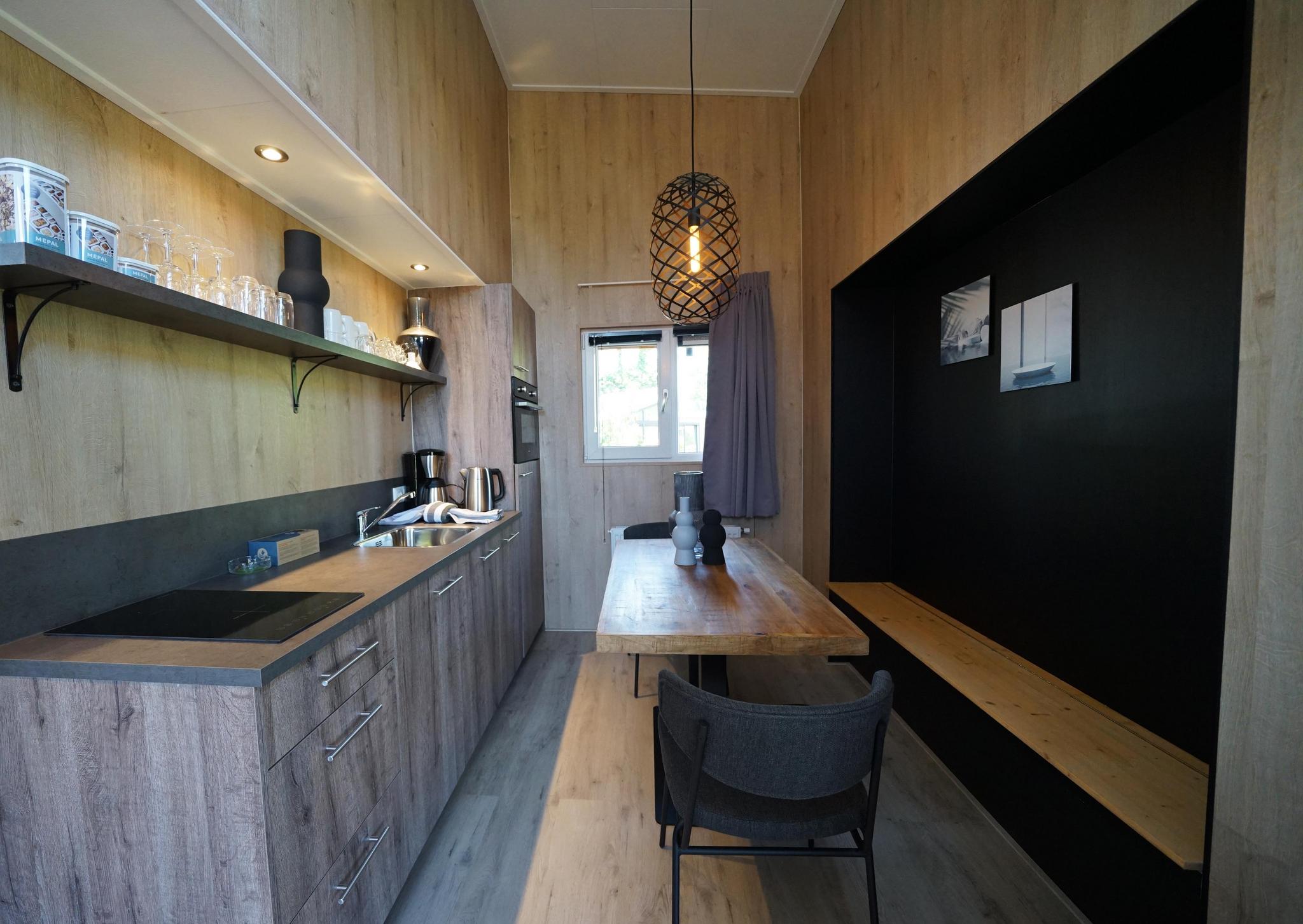 Unterkünfte Zuiderzee - Tiny house - Tiny House Plus 4 - 7