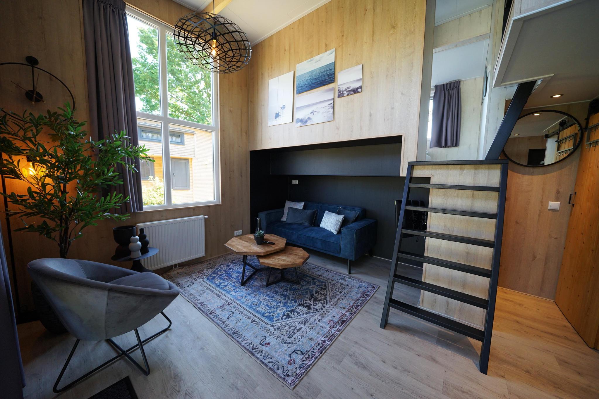 Unterkünfte Zuiderzee - Tiny house - Tiny House Plus 4 - 5