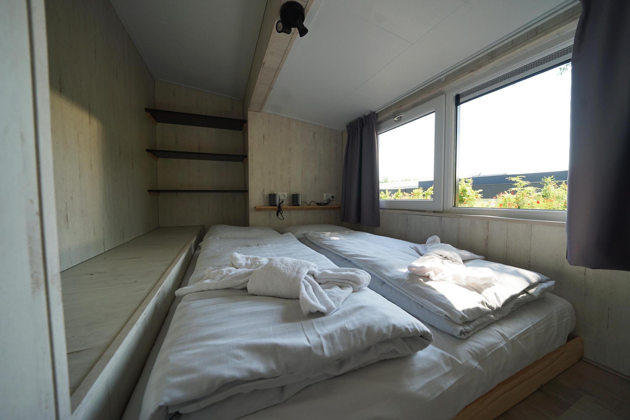 Unterkünfte Zuiderzee - Tiny house - Tiny House Plus 4 - 8