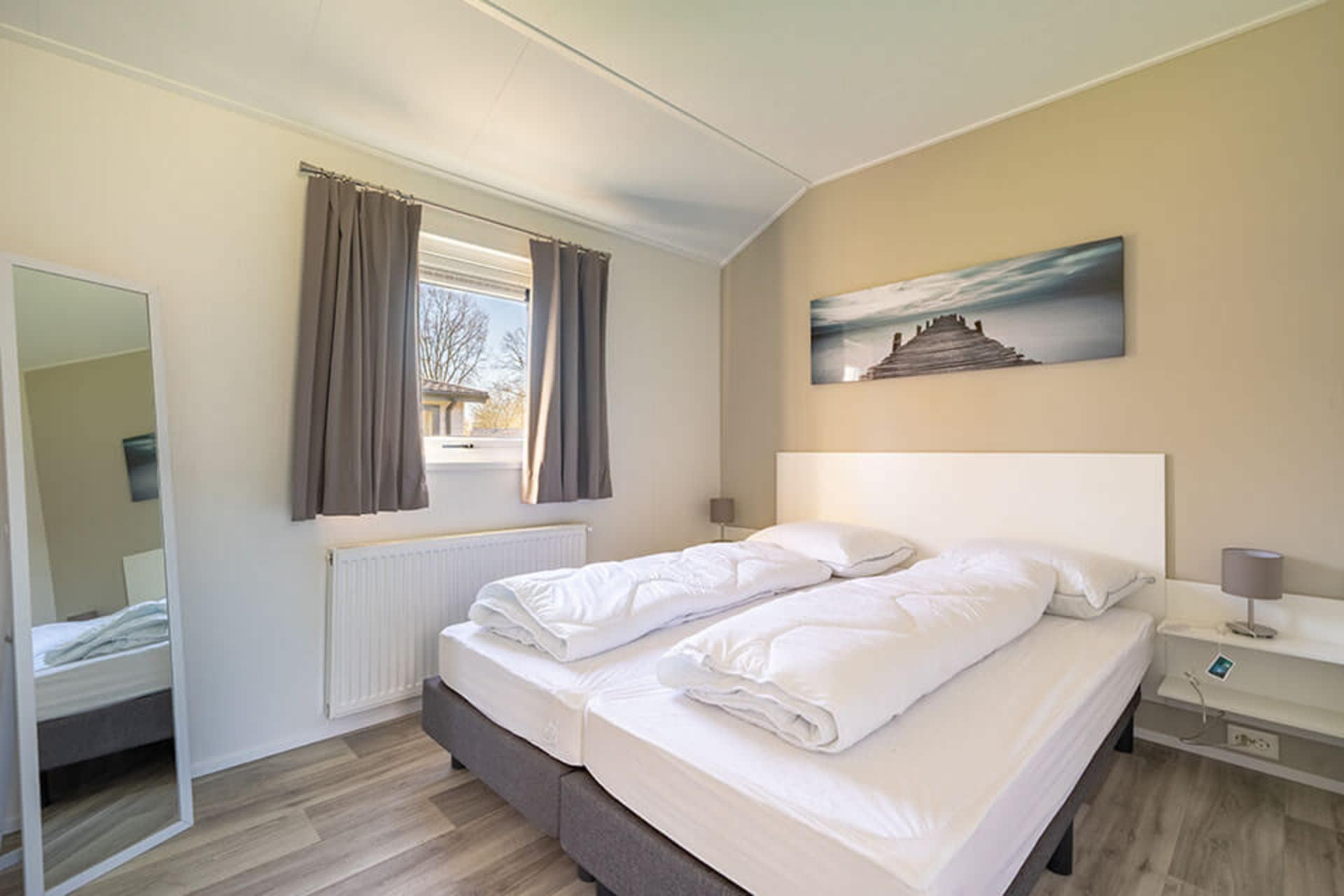 Unterkünfte Zuiderzee - Chalet - Velthorst 4 - 9