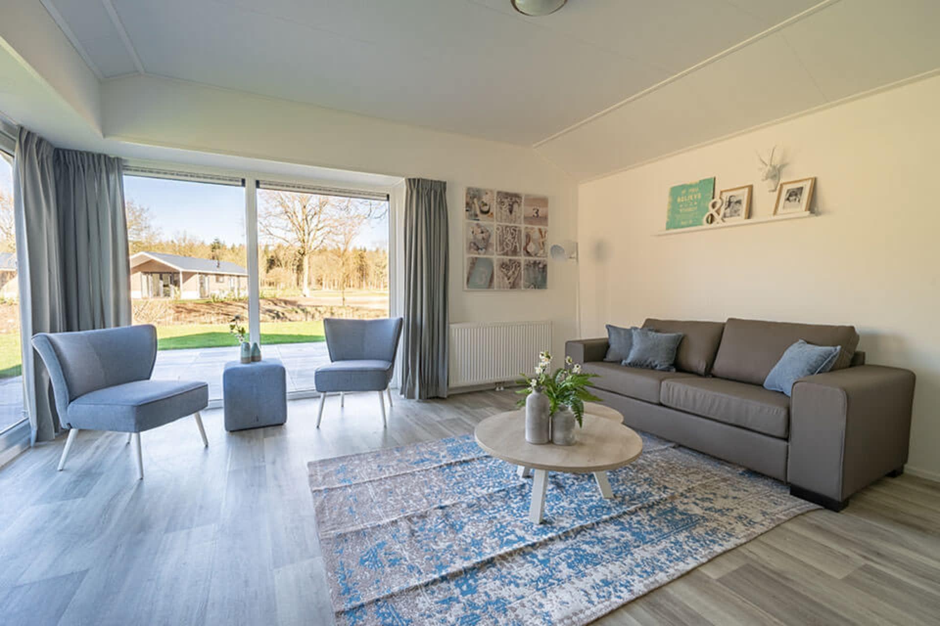 Unterkünfte Zuiderzee - Chalet - Velthorst 4 - 5