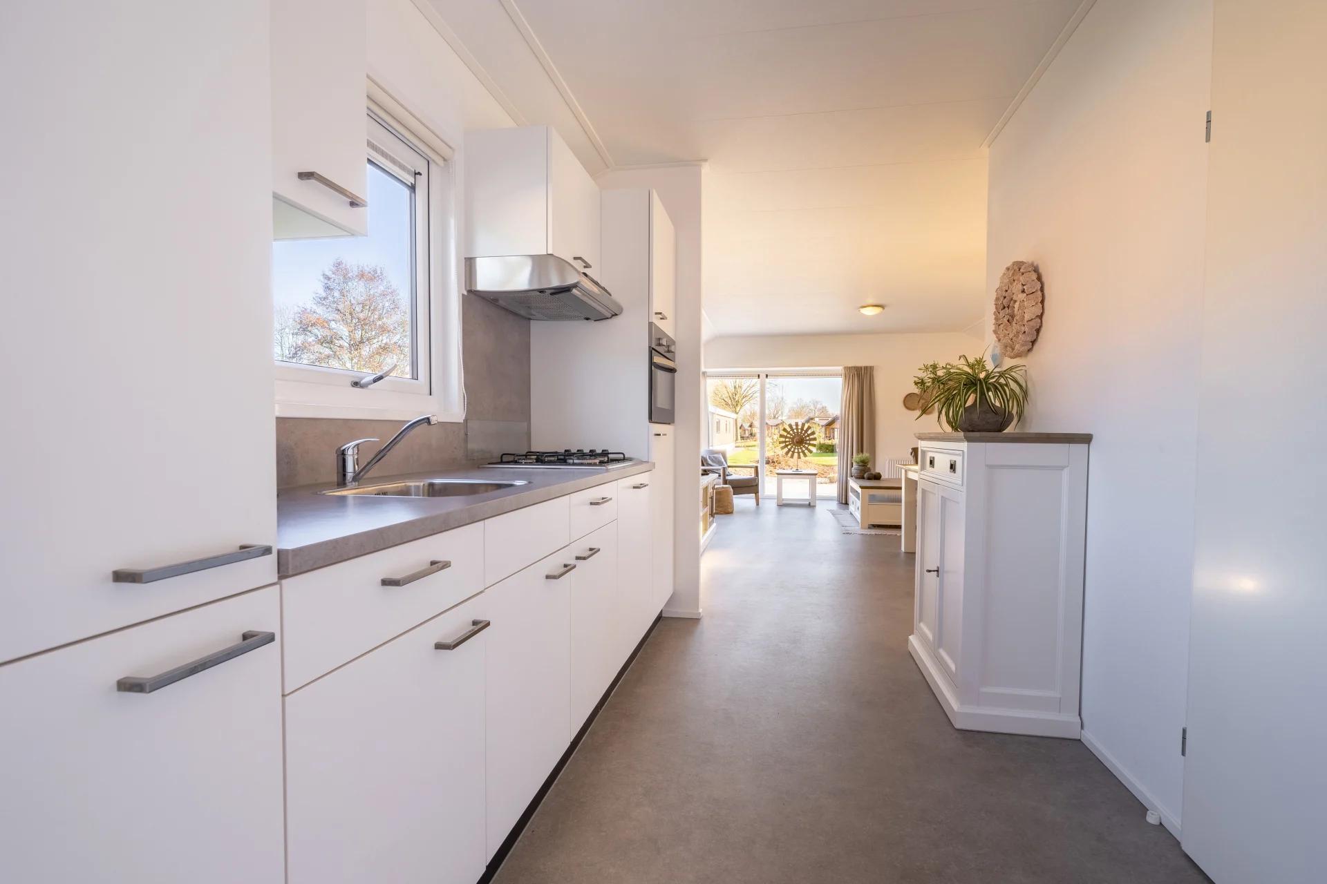 Accommodatie Zuiderzee - Chalet - Velthorst 6 - 9