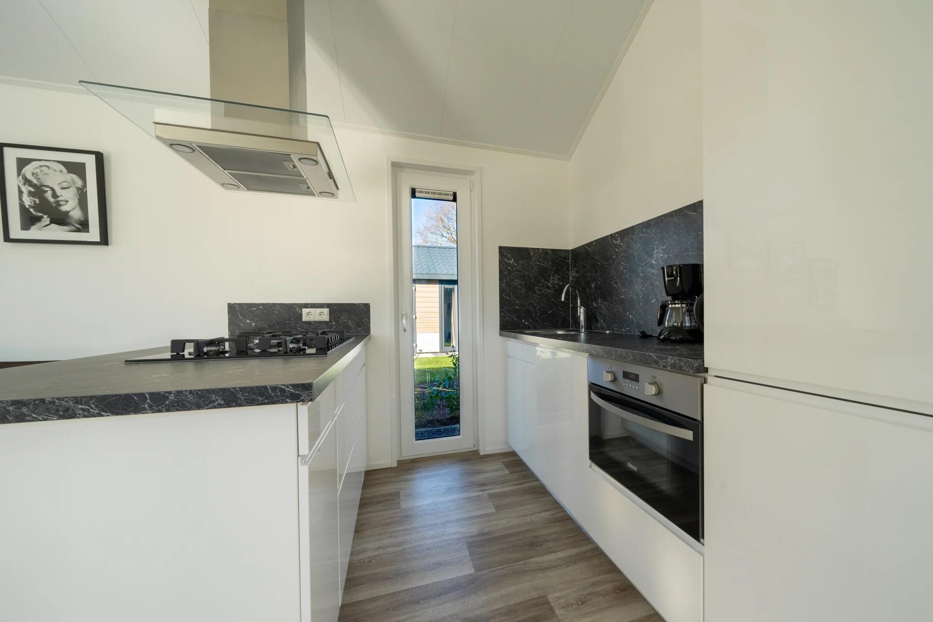 Accommodatie Zuiderzee - Chalet - Velthorst 6 - 10