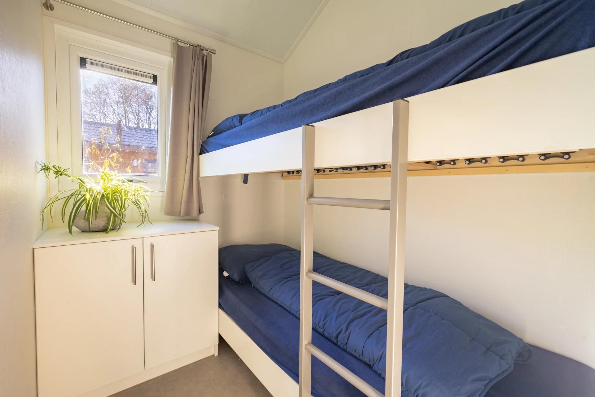 Accommodatie Zuiderzee - Chalet - Velthorst 6 - 12