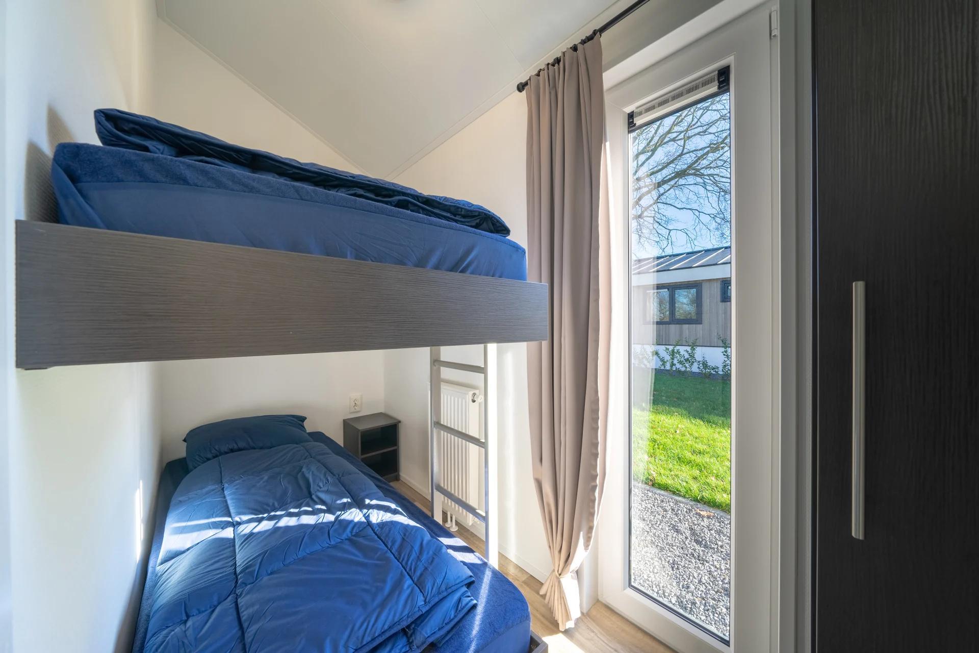 Accommodatie Zuiderzee - Chalet - Velthorst 6 - 13