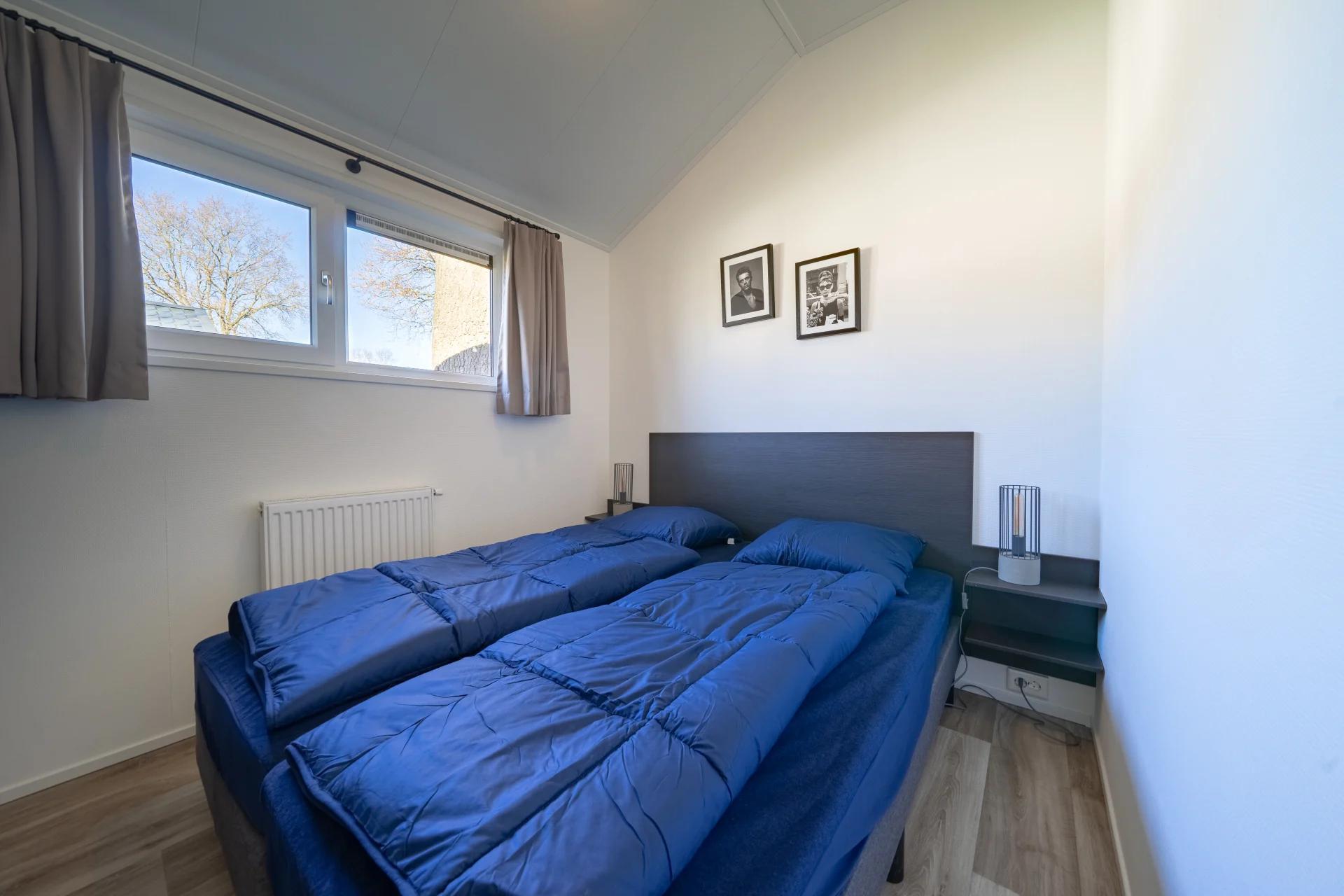 Accommodatie Zuiderzee - Chalet - Velthorst 6 - 14