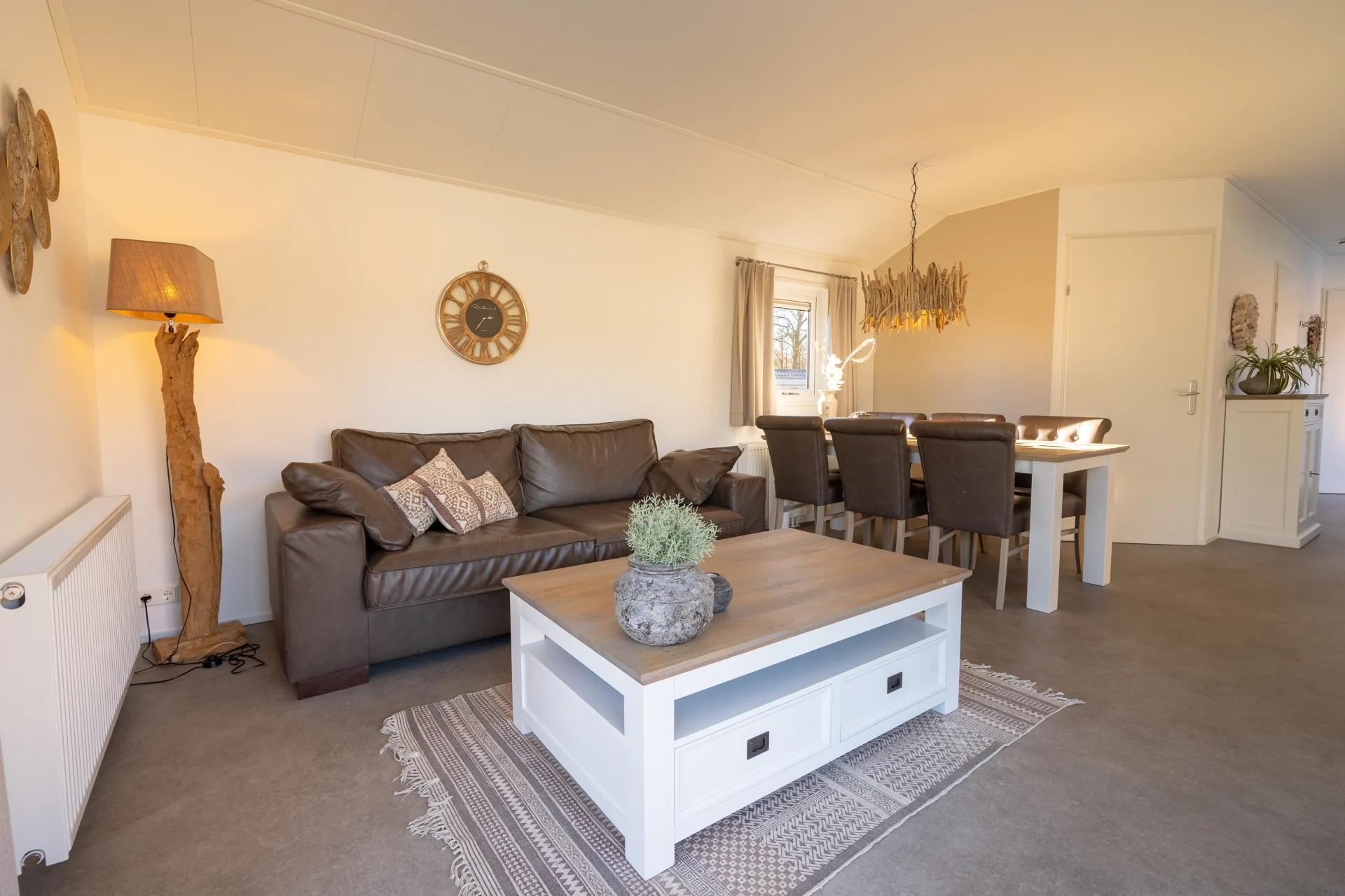 Accommodatie Zuiderzee - Chalet - Velthorst 6 - 8
