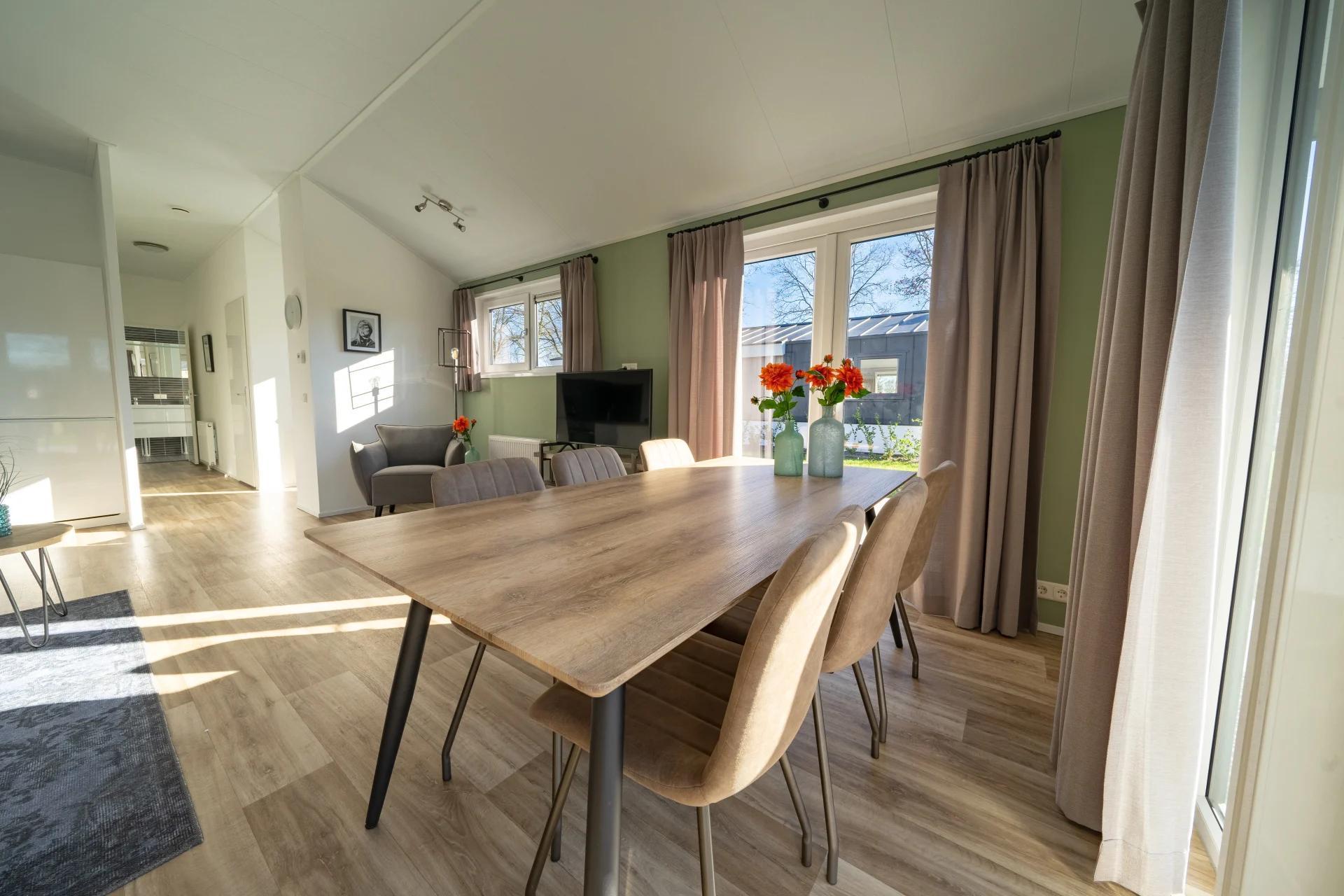 Accommodatie Zuiderzee - Chalet - Velthorst 6 - 4