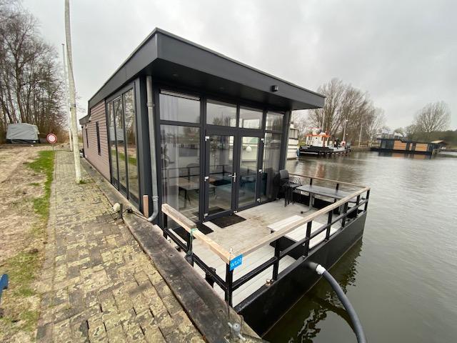Accommodatie Zuiderzee - Bijzondere accommodatie - Waterlodge 6 - 15