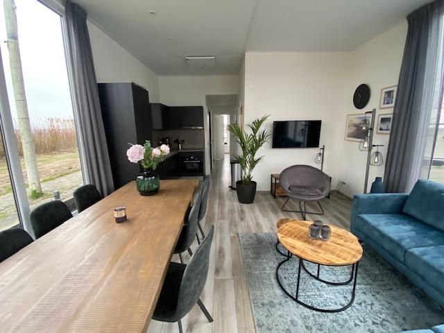 Accommodatie Zuiderzee - Bijzondere accommodatie - Waterlodge 6 - 7