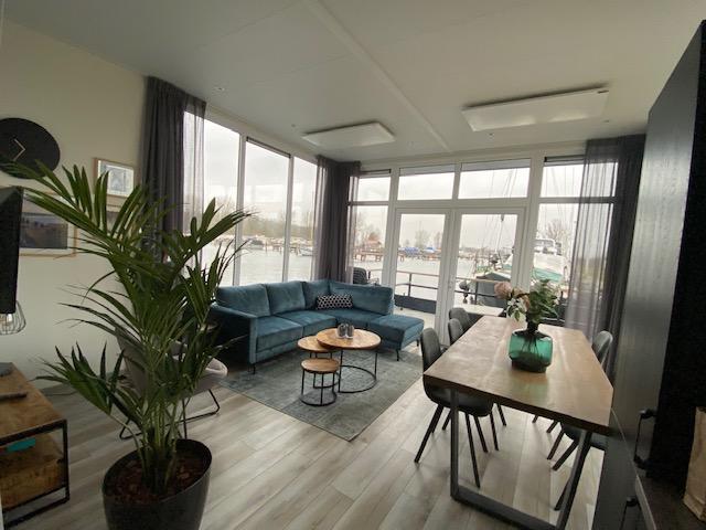 Accommodatie Zuiderzee - Bijzondere accommodatie - Waterlodge 6 - 4