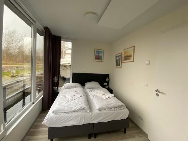 Accommodatie Zuiderzee - Bijzondere accommodatie - Waterlodge 6 - 9