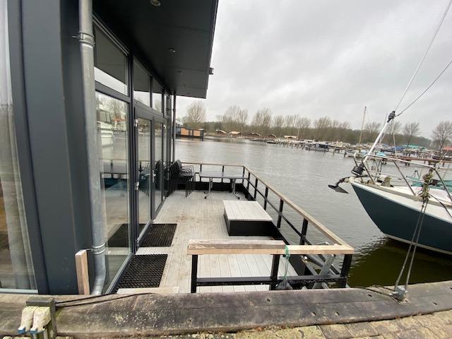 Accommodatie Zuiderzee - Bijzondere accommodatie - Waterlodge 6 - 14