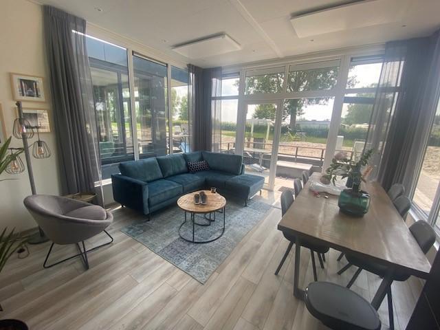 Accommodatie Zuiderzee - Bijzondere accommodatie - Waterlodge 6 - 6