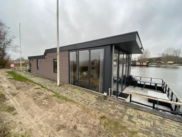 Accommodatie Zuiderzee - Bijzondere accommodatie - Waterlodge 6 - 16