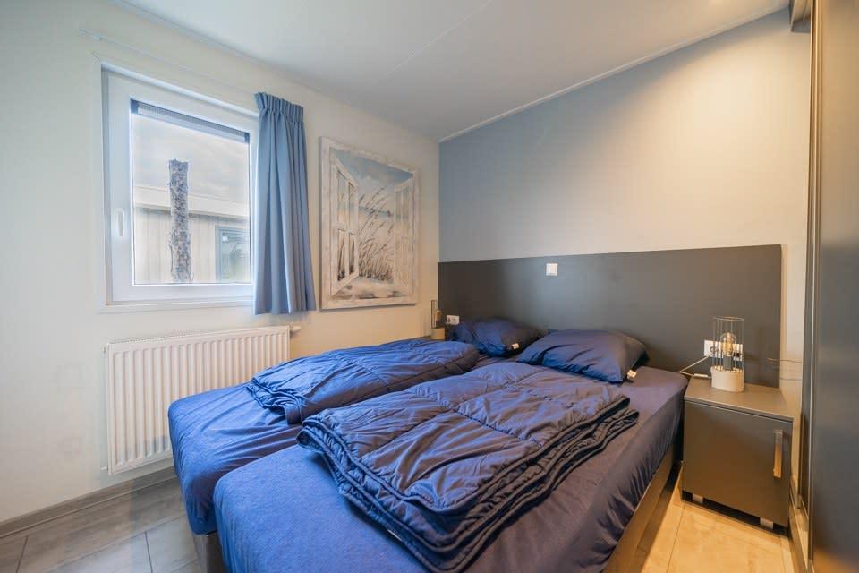 Accommodation De Kraaijenbergse Plassen - Chalet - Pavilion Waterfront 6 - 9