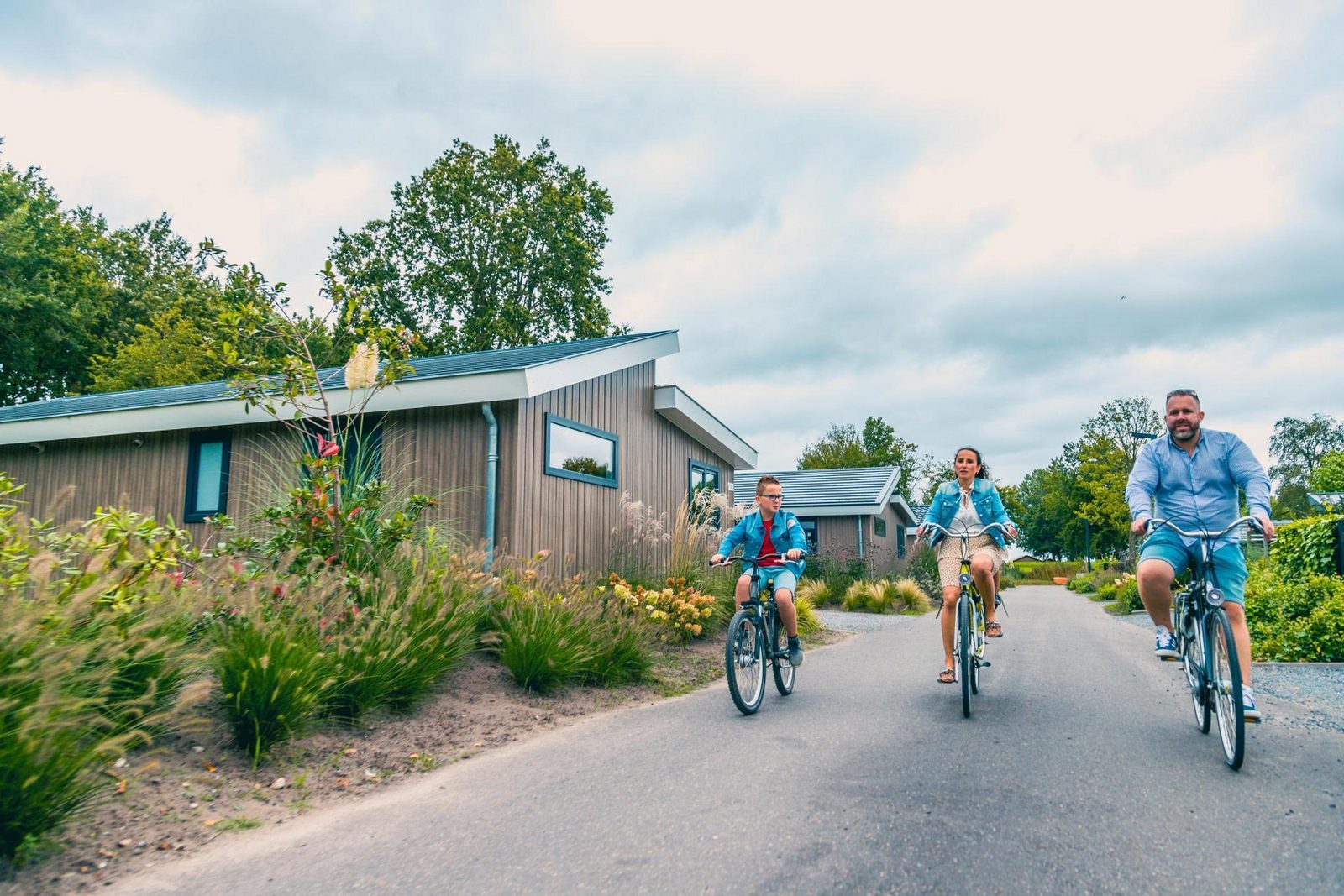 Unterkünfte Zuiderzee - Chalet - Hackfort 4 - 12