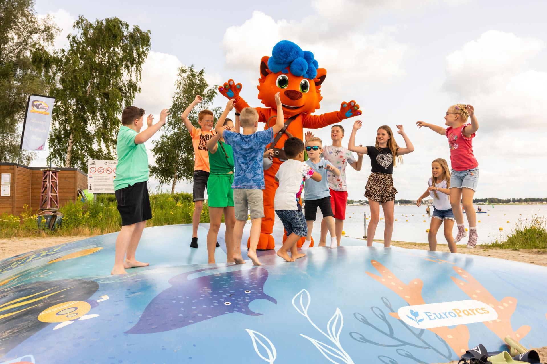 Accommodation Zuiderzee - Chalet - Just Nature 4 - 12