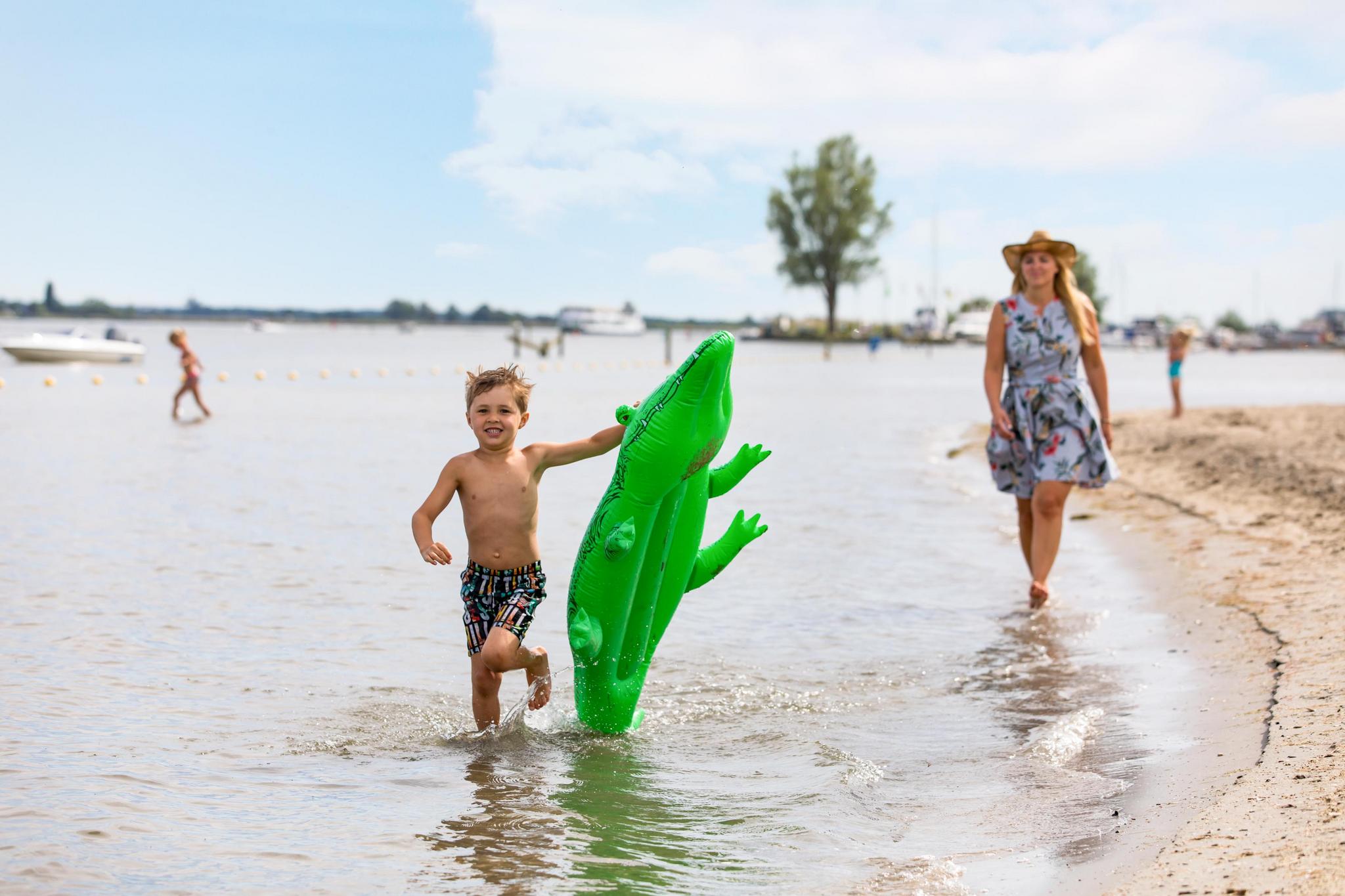 Unterkünfte Zuiderzee - Camping Stellplatz - Stellplatz Plus - 11