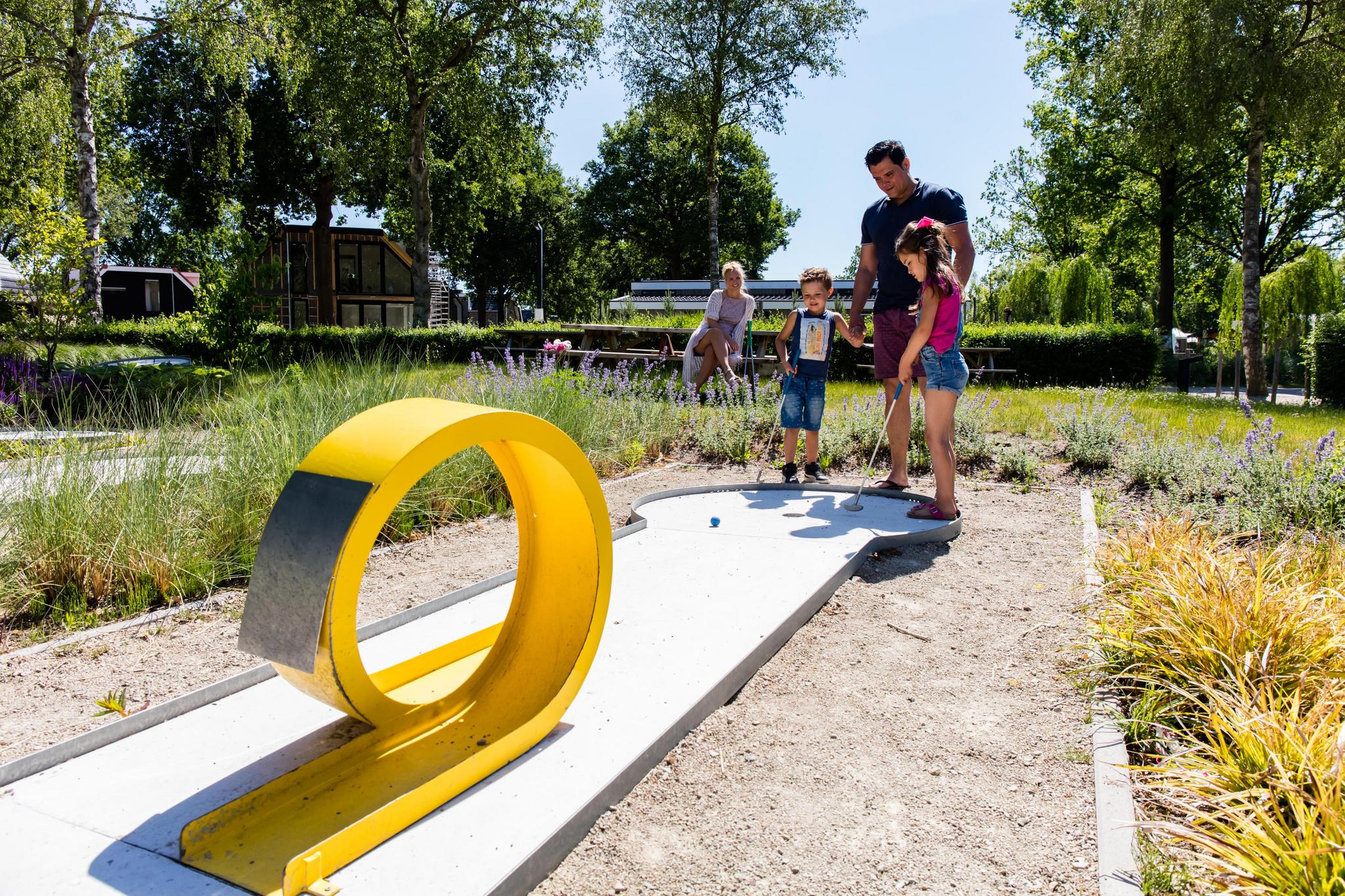 Unterkünfte Zuiderzee - Camping Stellplatz - Stellplatz Plus - 12