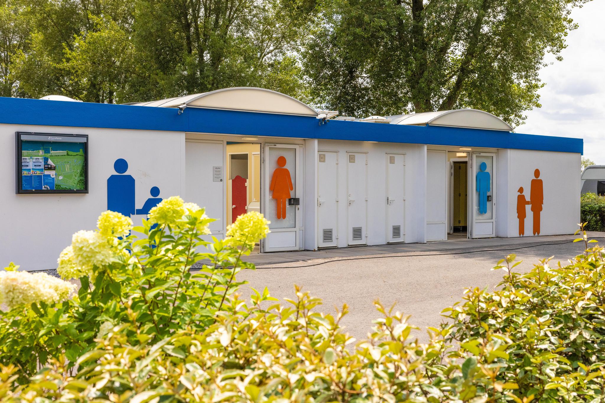 Accommodatie Zuiderzee - Kampeerplaats - Kampeerplaats Standaard - 10