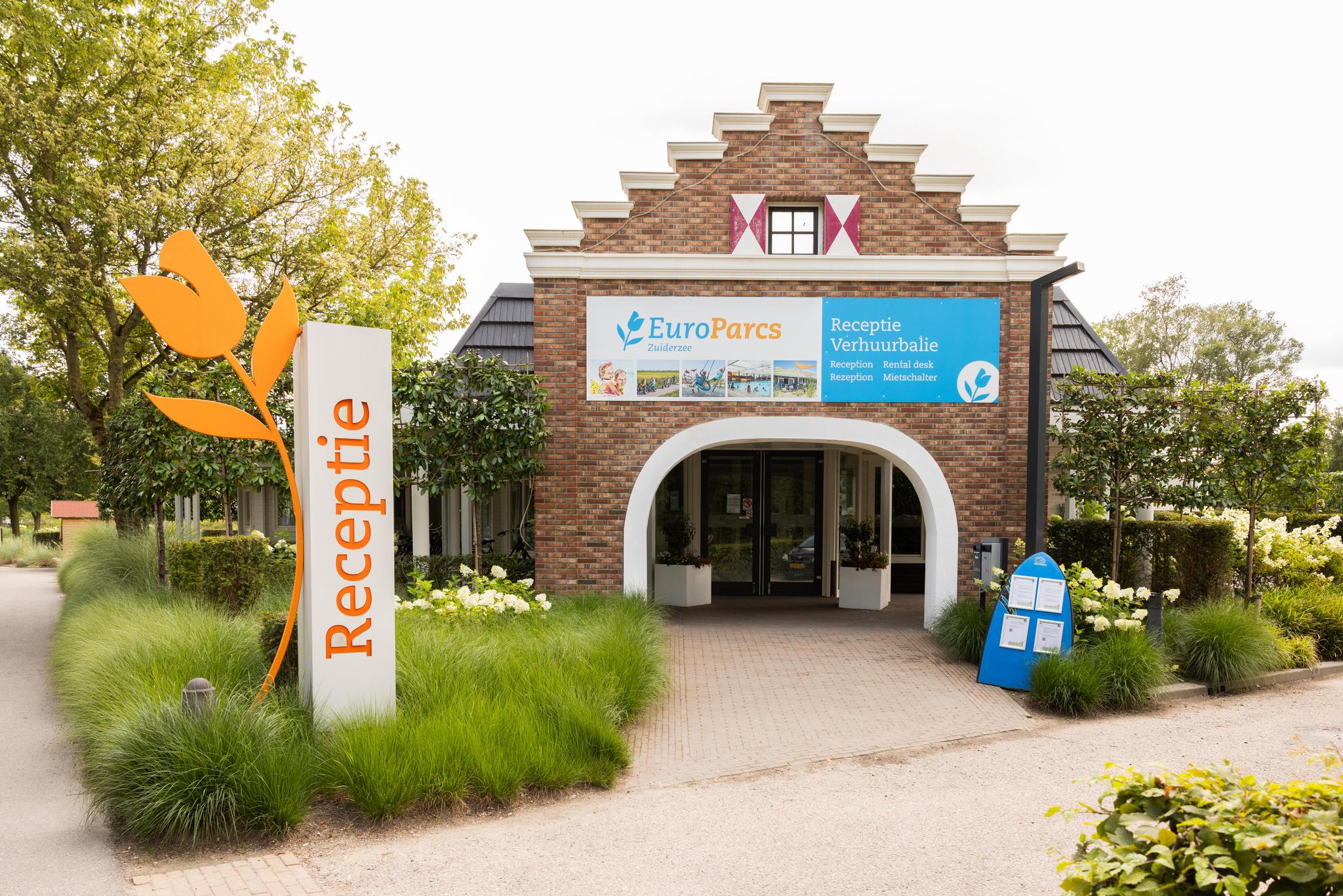 Accommodation Zuiderzee - Chalet - L-Cube 6 - 11