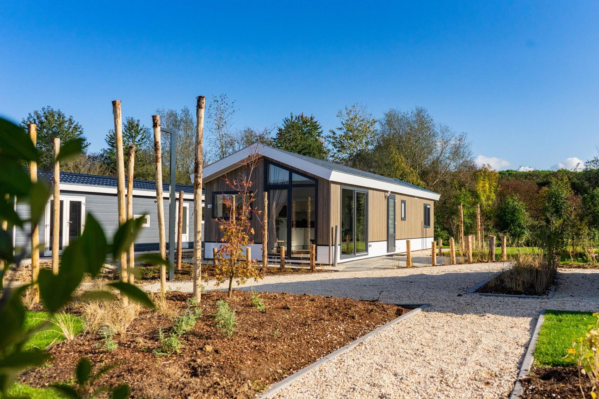 Accommodatie De Kraaijenbergse Plassen - Chalet - Velthorst 4 - 3