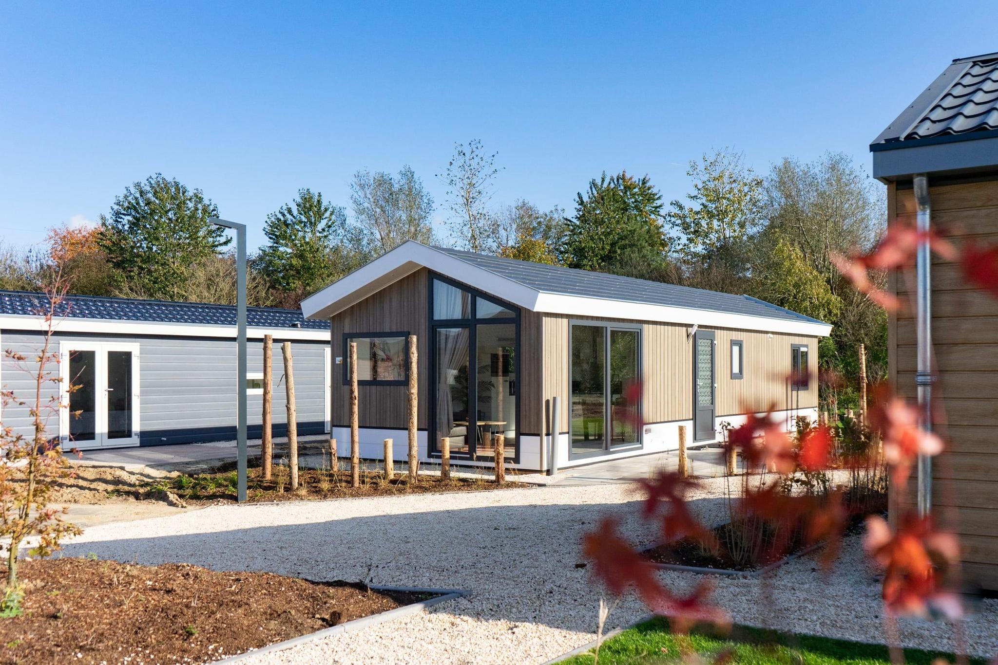 Accommodatie De Kraaijenbergse Plassen - Chalet - Velthorst 4 - 4
