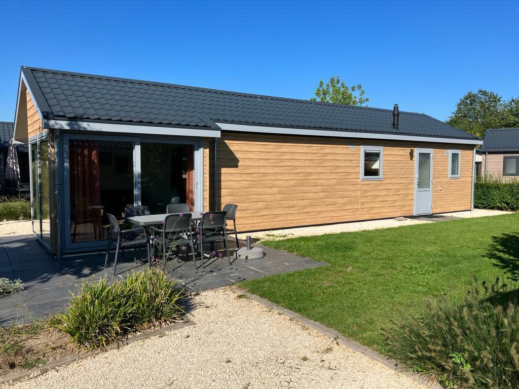 Accommodatie De Kraaijenbergse Plassen - Chalet - Velthorst 4 - 12