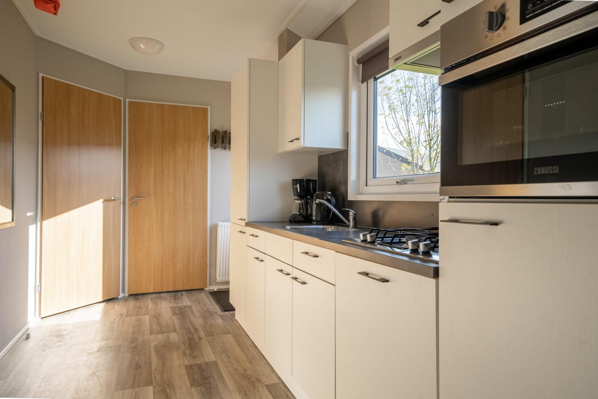 Unterkünfte De Kraaijenbergse Plassen - Chalet - Velthorst 6 - 19
