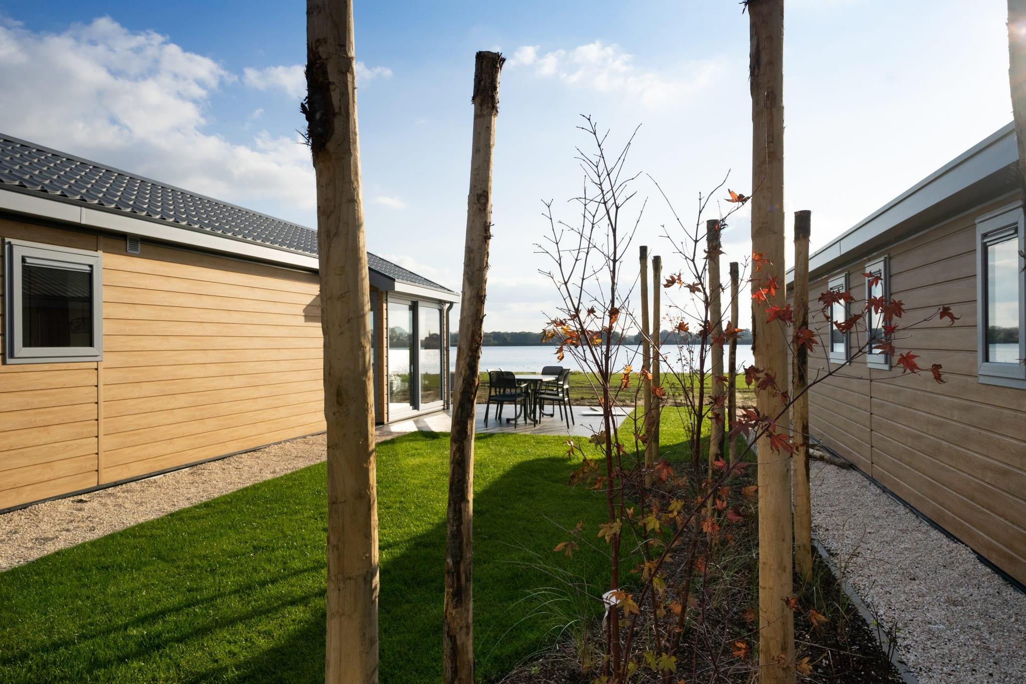 Unterkünfte De Kraaijenbergse Plassen - Chalet - Velthorst 6 - 10