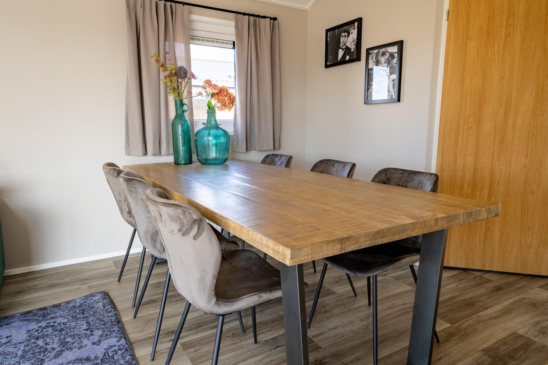 Unterkünfte De Kraaijenbergse Plassen - Chalet - Velthorst Waterfront 6 - 17