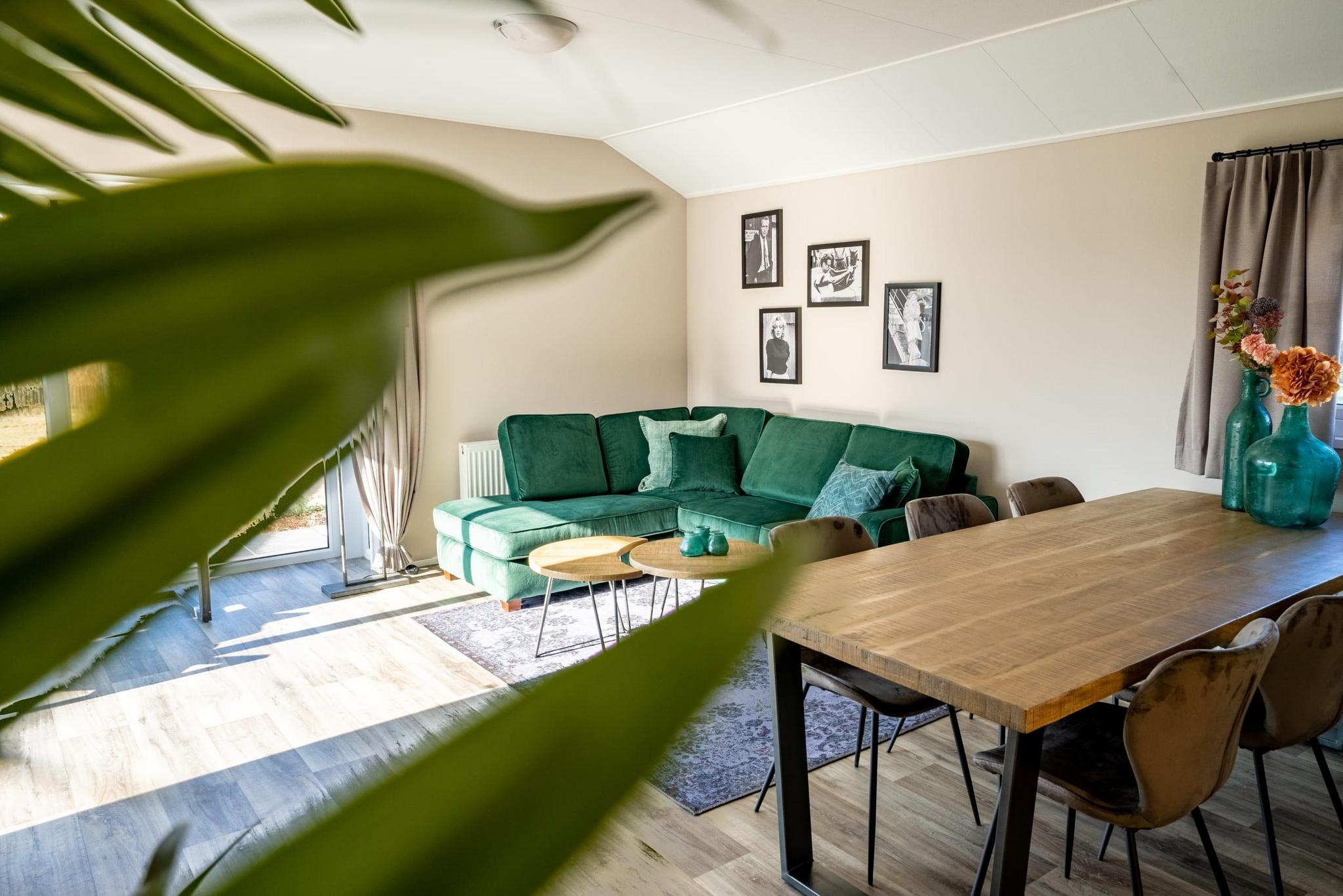 Unterkünfte De Kraaijenbergse Plassen - Chalet - Velthorst Waterfront 6 - 14
