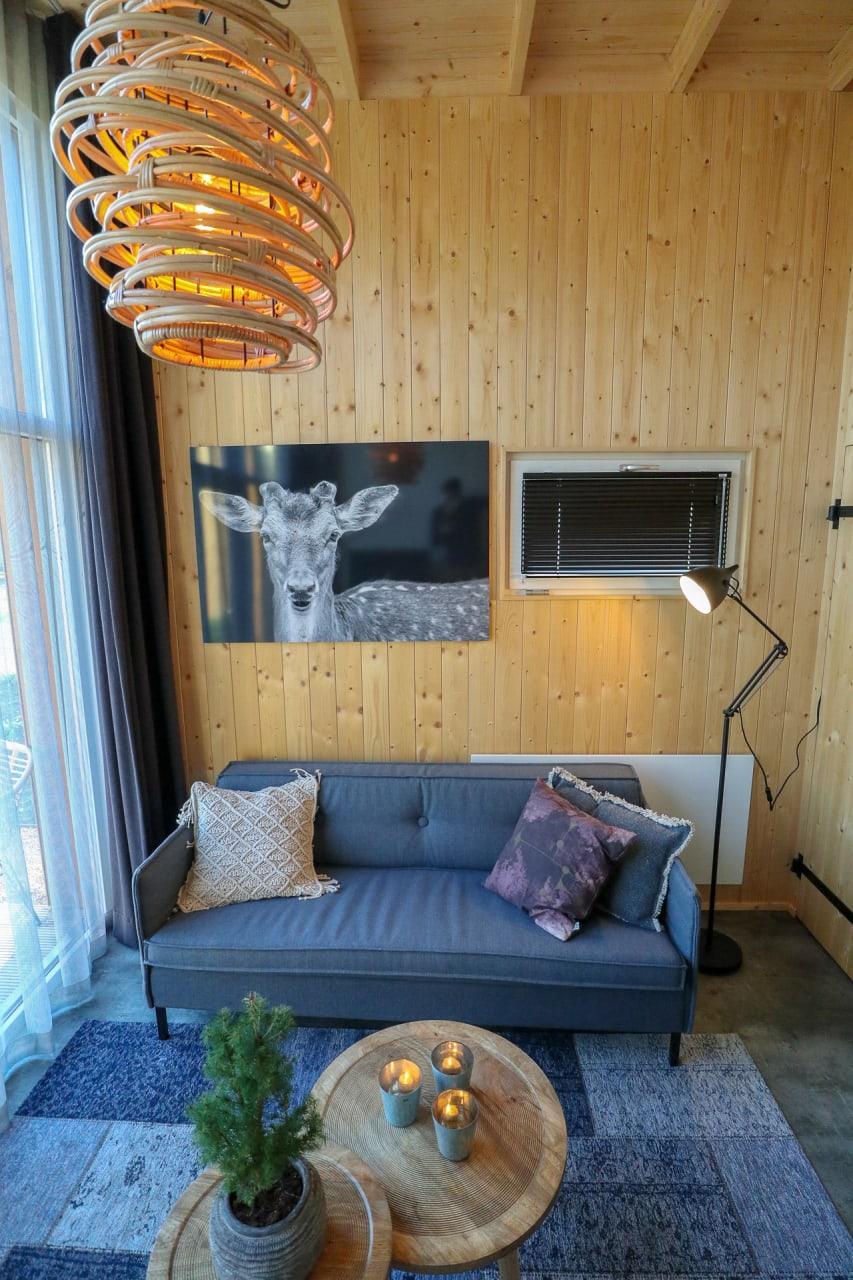Accommodation Buitenhuizen - Tiny house - Tiny House 2 - 4