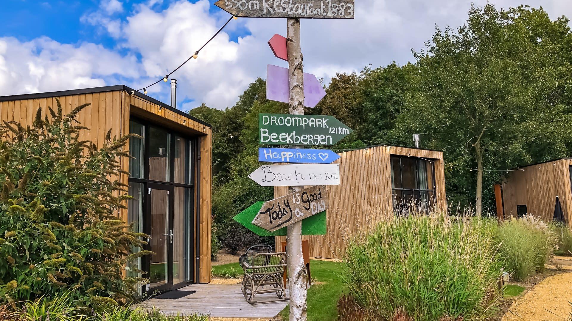Accommodation Buitenhuizen - Tiny house - Tiny House 2 - 10