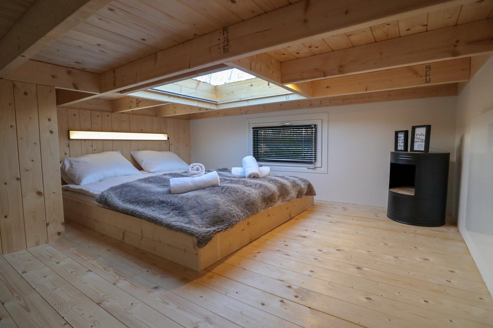 Accommodation Buitenhuizen - Tiny house - Tiny House 2 - 7