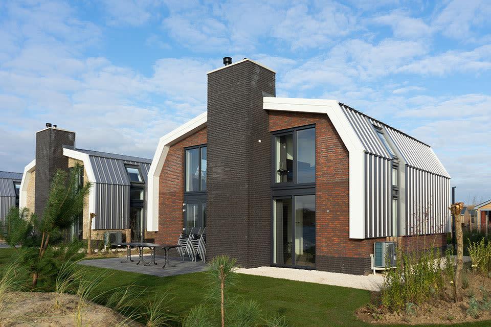 Unterkünfte De Kraaijenbergse Plassen - Grosse Unterkunft - Villa 12 - 22