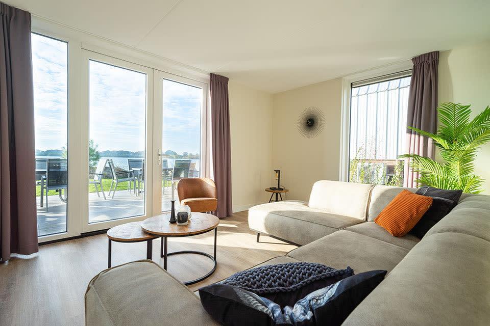 Unterkünfte De Kraaijenbergse Plassen - Grosse Unterkunft - Villa 12 - 21