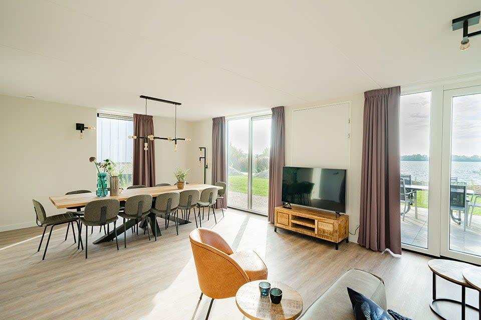 Unterkünfte De Kraaijenbergse Plassen - Grosse Unterkunft - Villa 12 - 7