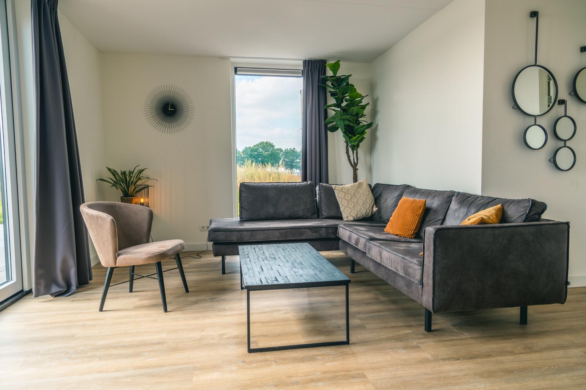 Unterkünfte De Kraaijenbergse Plassen - Grosse Unterkunft - Villa 12 - 4