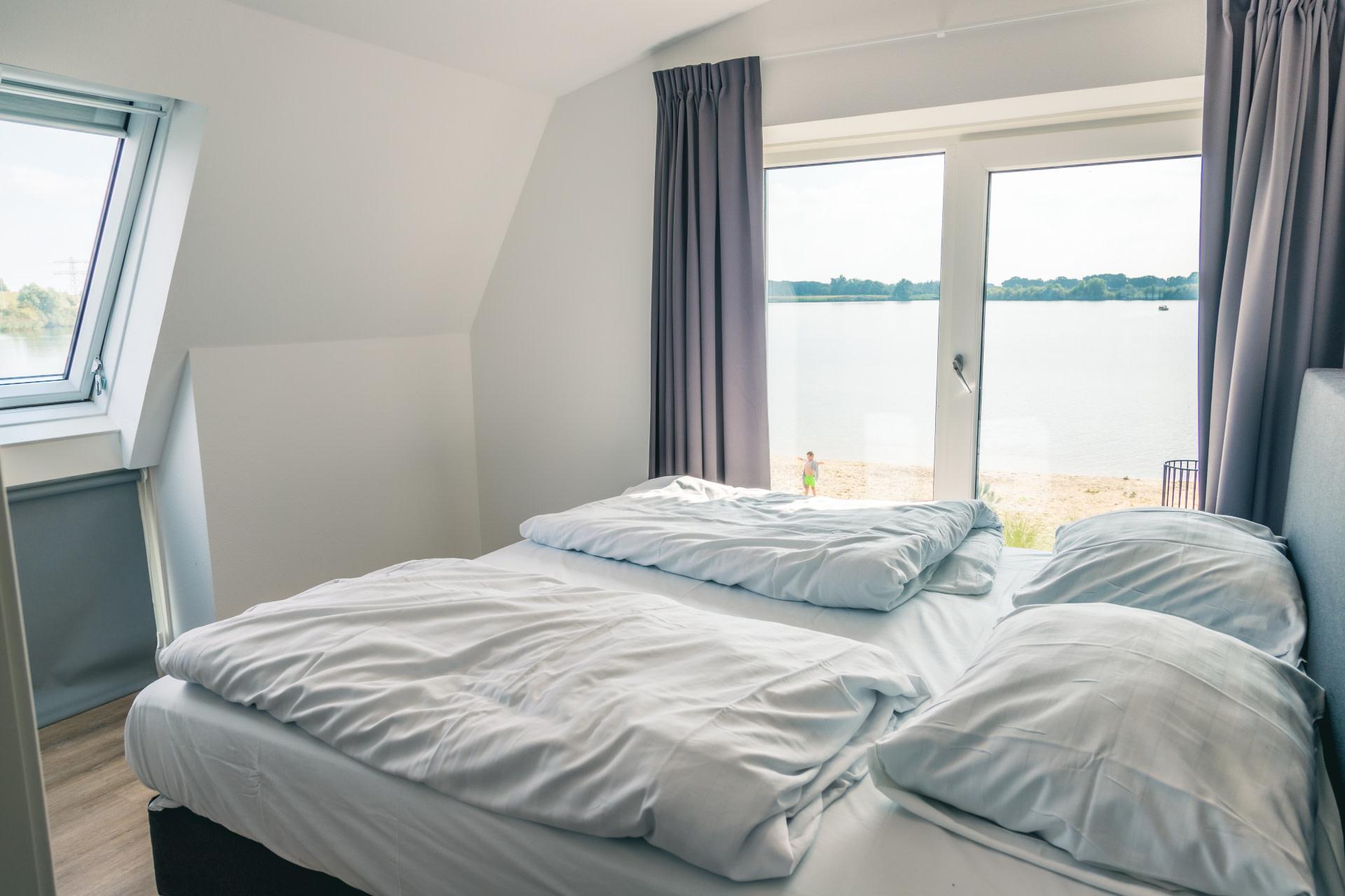 Unterkünfte De Kraaijenbergse Plassen - Grosse Unterkunft - Villa 12 - 10