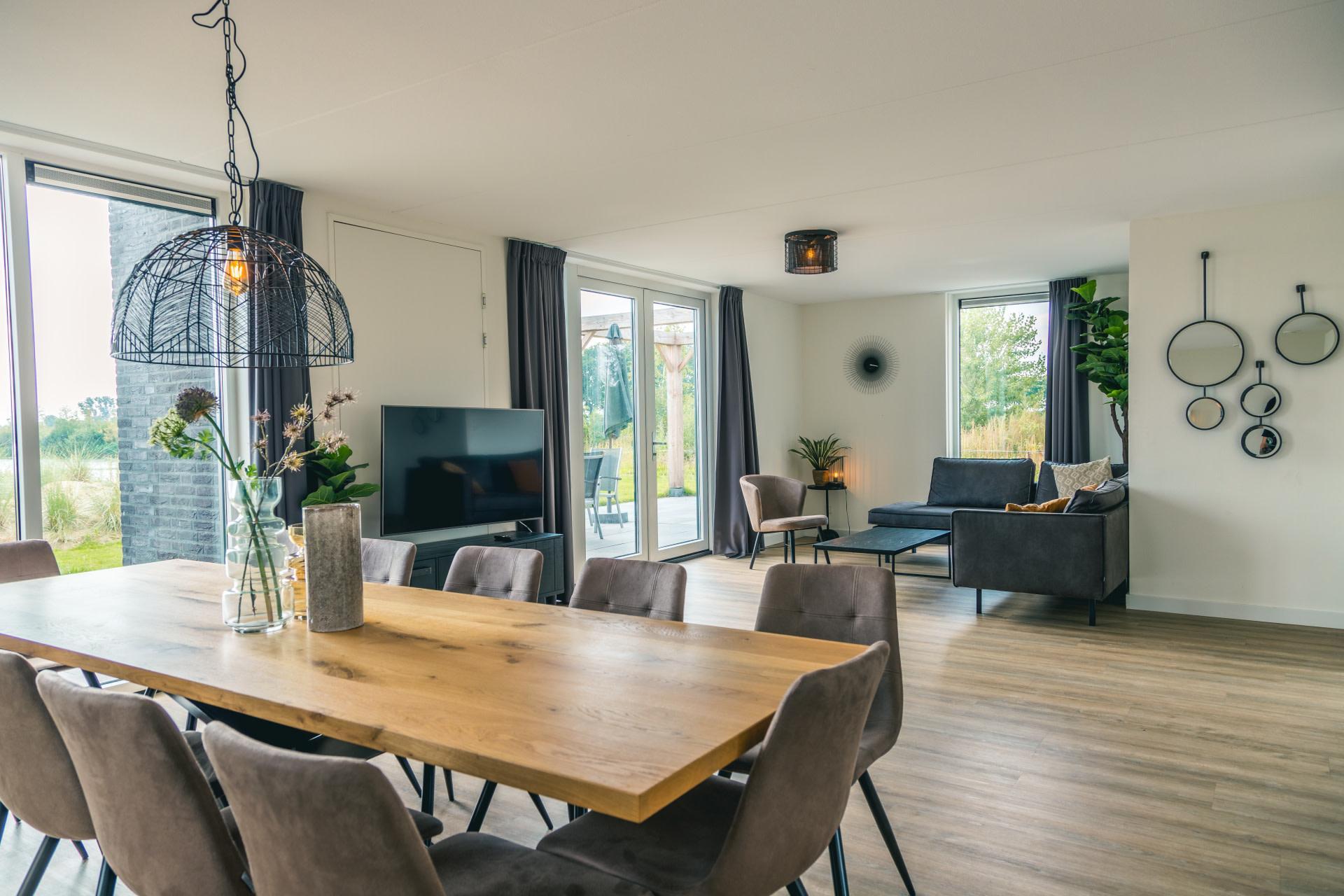 Unterkünfte De Kraaijenbergse Plassen - Grosse Unterkunft - Villa 12 - 5
