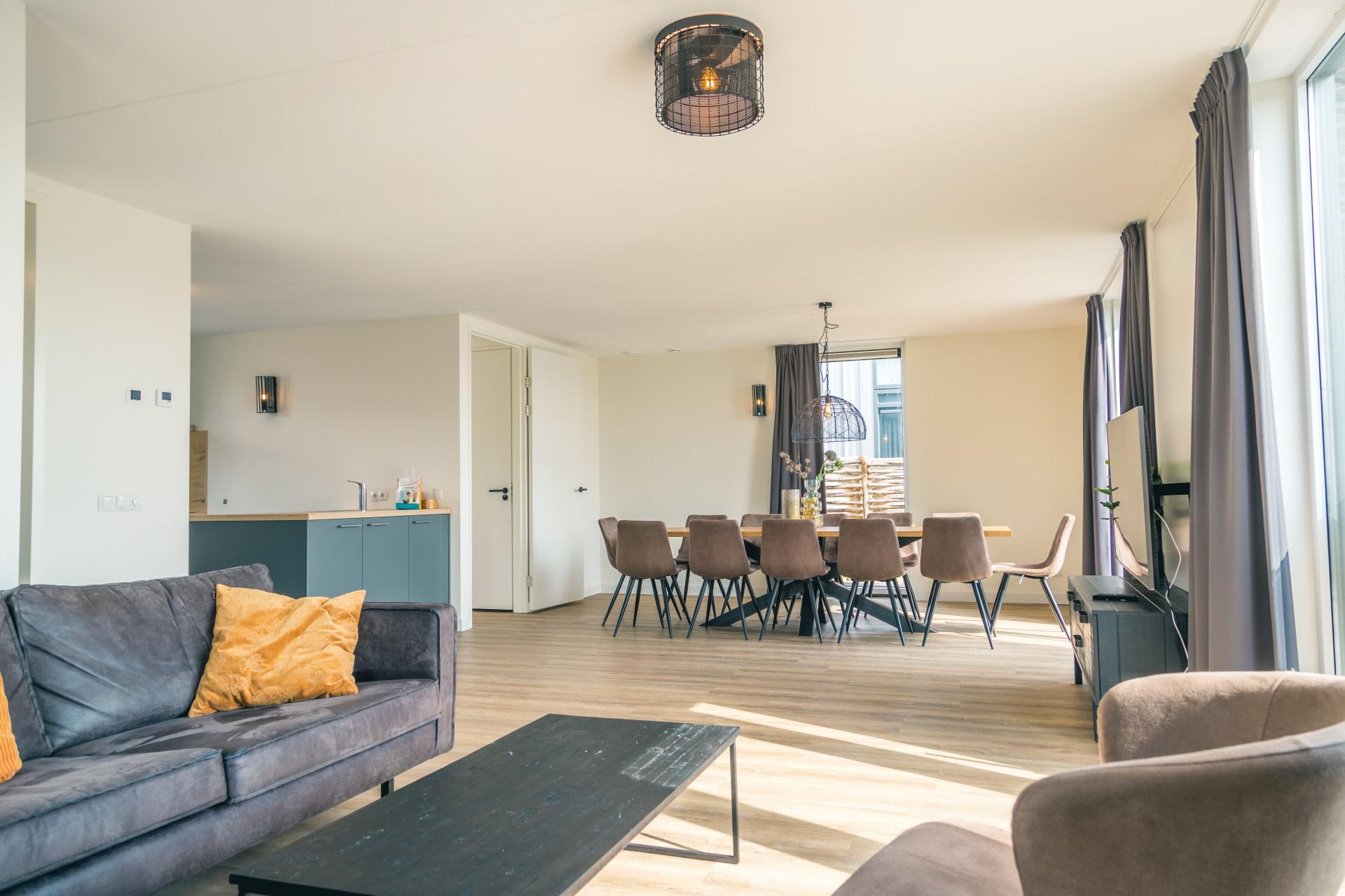 Unterkünfte De Kraaijenbergse Plassen - Grosse Unterkunft - Villa 12 - 6