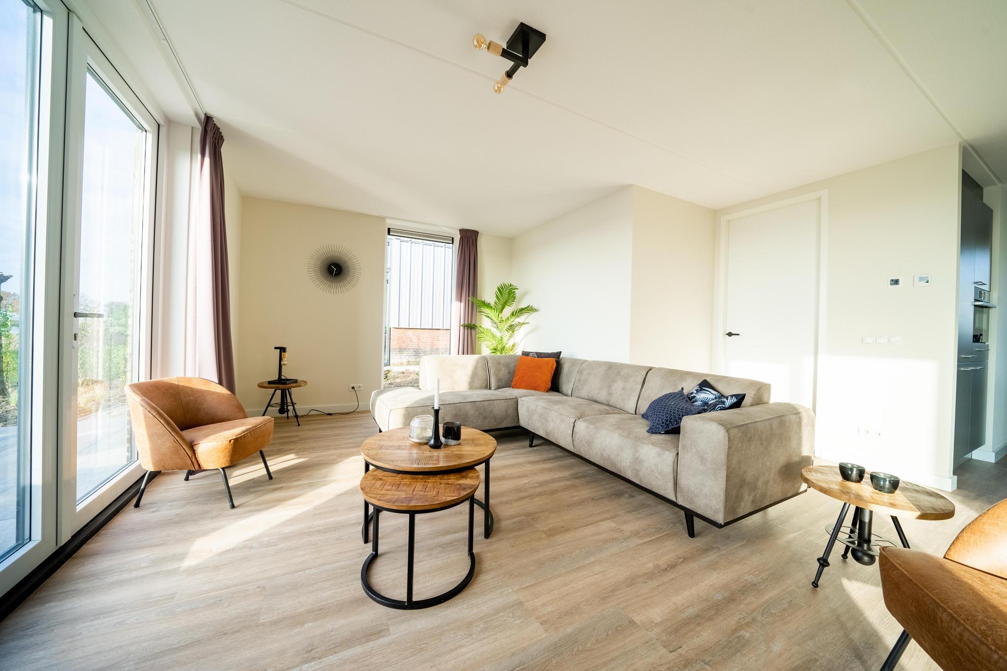 Unterkünfte De Kraaijenbergse Plassen - Grosse Unterkunft - Villa Waterfront 12 - 7