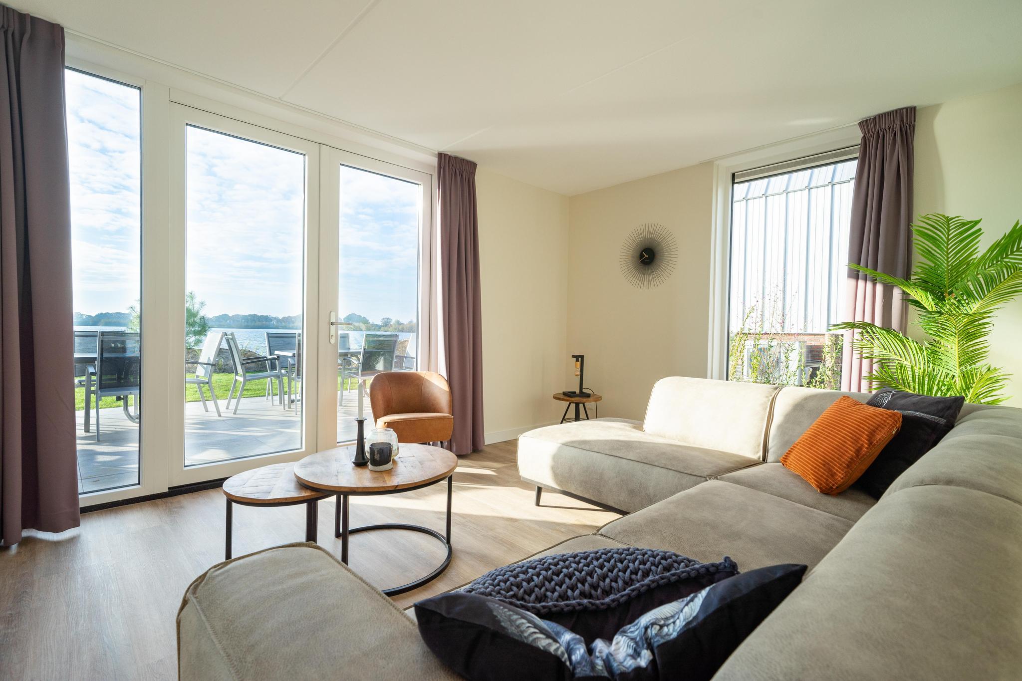 Unterkünfte De Kraaijenbergse Plassen - Grosse Unterkunft - Villa Waterfront 12 - 6